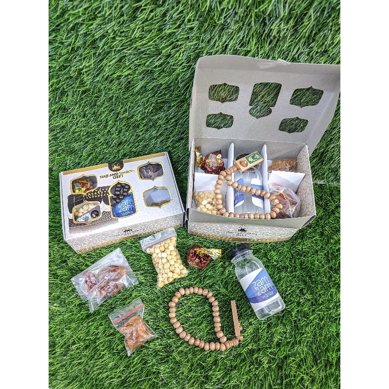 

Paket I Oleh-oleh Haji dan Umroh | Gift umroh