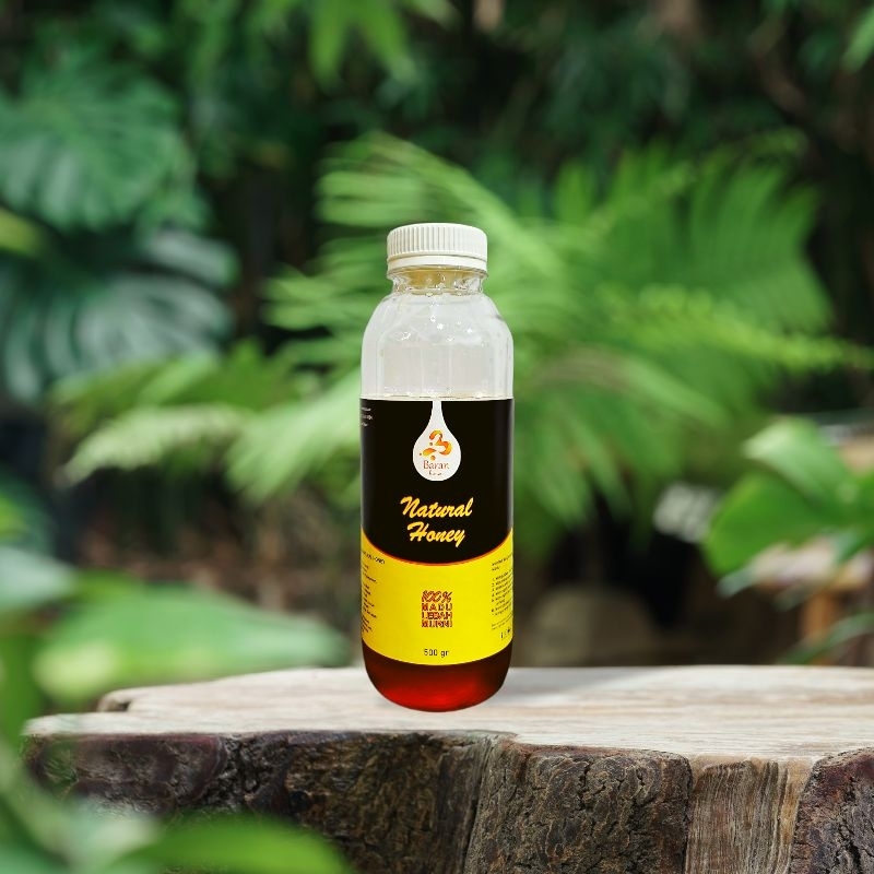 

Barny - Madu Hutan Murni 500gr