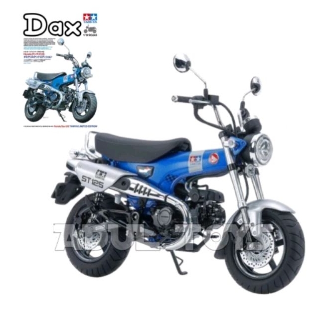 TAMIYA 14142 HONDA DAX 125 MOTORCYCLE SERIES