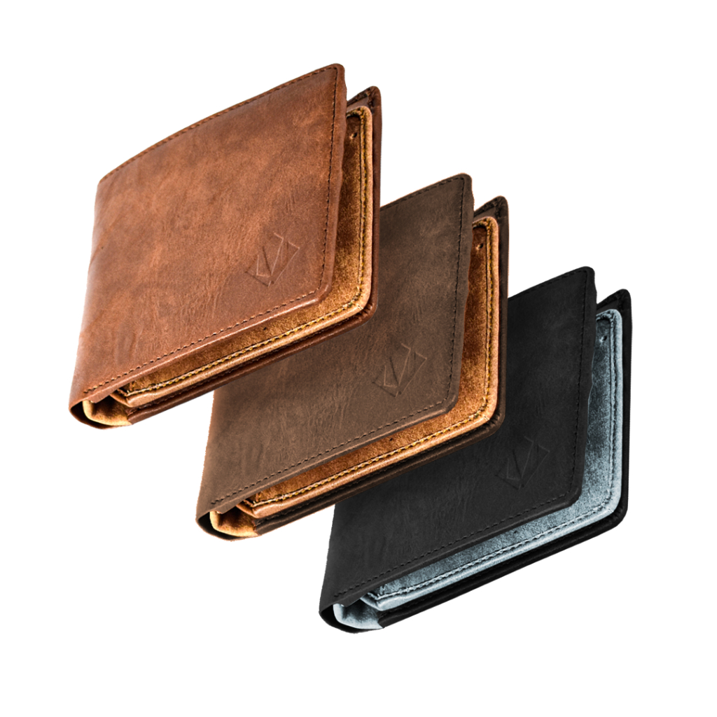 Westpak Apparel "ASA W05A" Dompet Lipat Pendek Pria