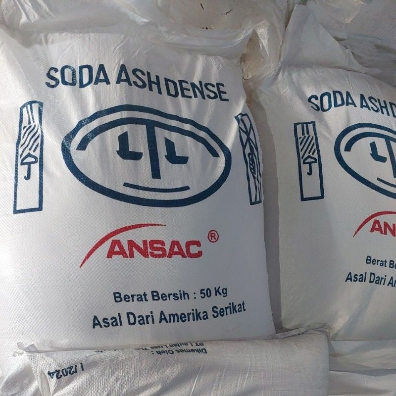 SODA ASH 1 KG