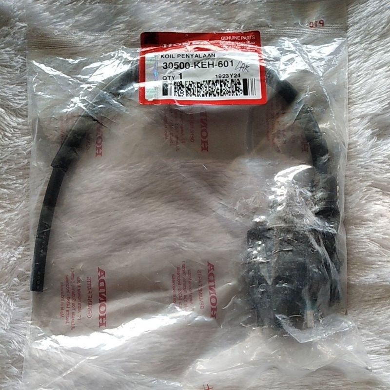 Koil coil pengapaian megapro old megapro primus 30500-KEH-601 ori AHM