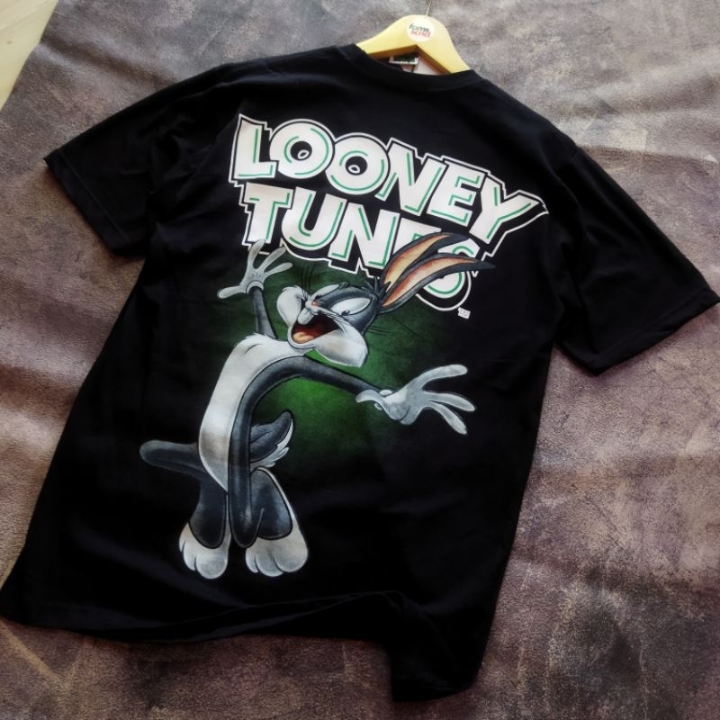 looney tunes tee / kaos looney tunes