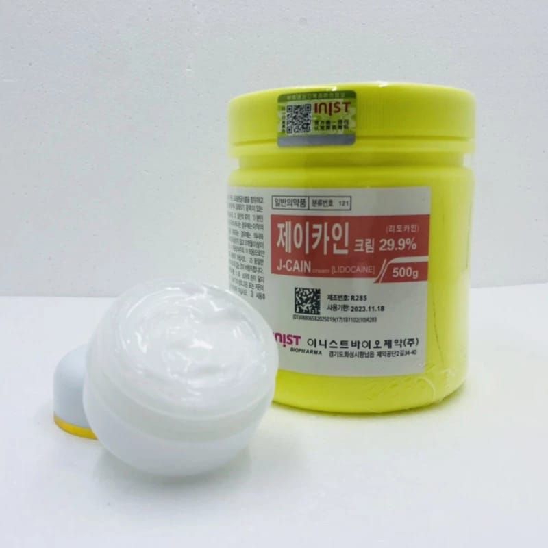 Jcain Cream Made In Korea Share In Jar 10gr