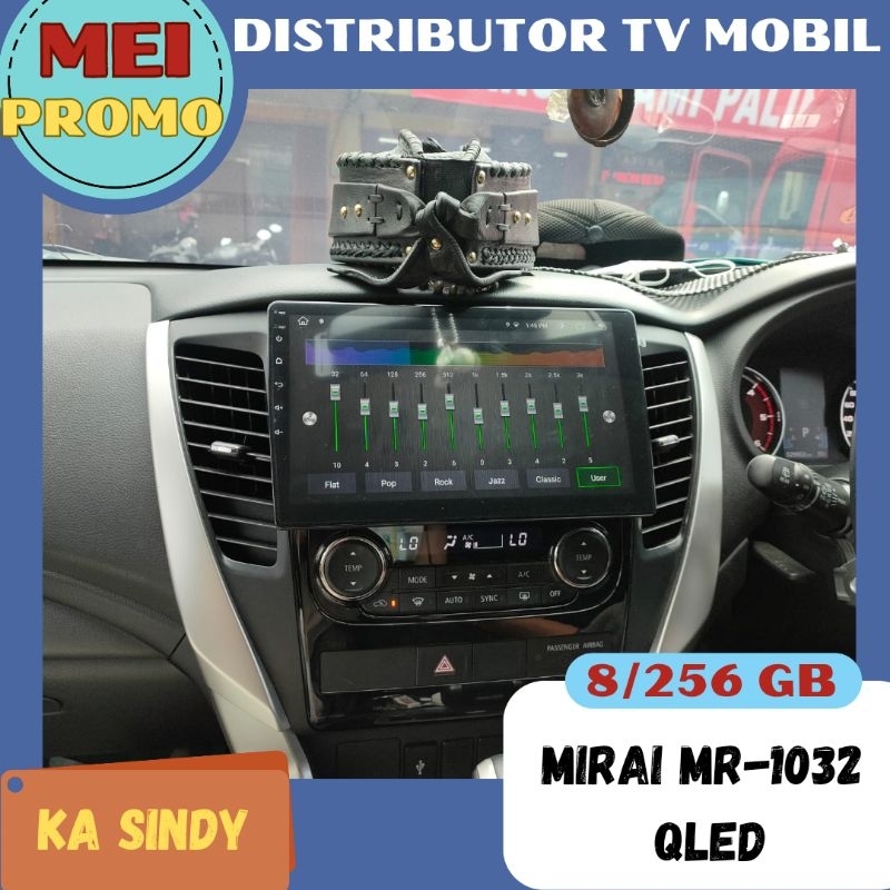 HEADUNIT MIRAI MR-1032 QL