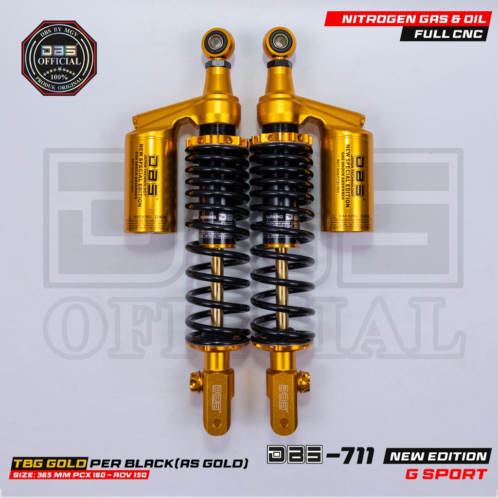 DBS 711 NEW EDITION  PCX 160 PCX 150 ADV 150 365MM