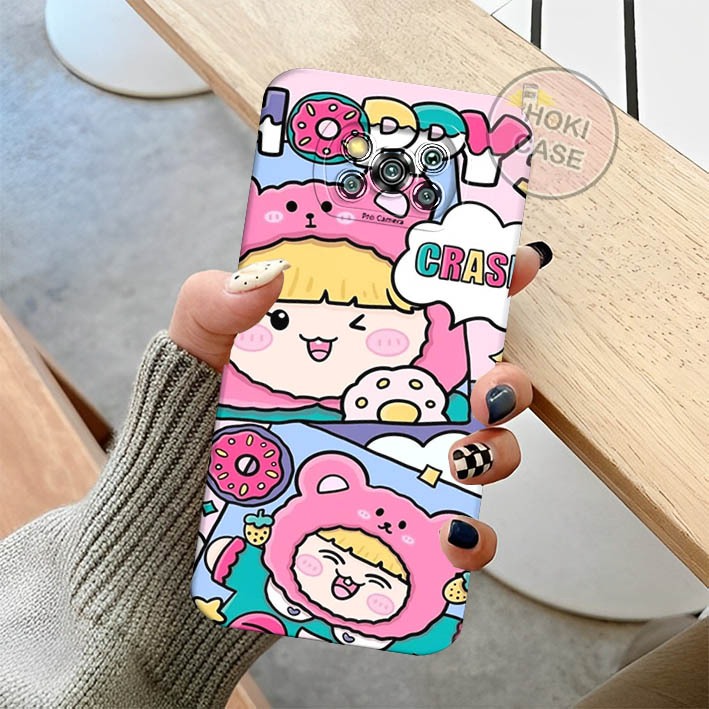 Case Hp XIAOMI POCO X3/POCO X3 PRO/POCO X3 NFC Terbaru Softcase XIAOMI POCO X3/POCO X3 PRO/POCO X3 N