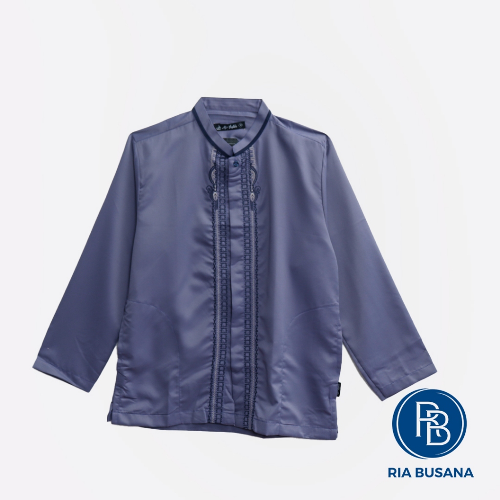 Ria Busana - Al Huda - Koko Pria Art. Zabiir