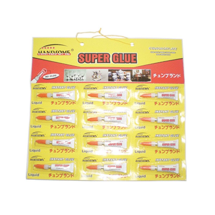 

LEM POWER GLUE LEM PEREKAT SUPER GLUE HANDSOME TOP QUALITY