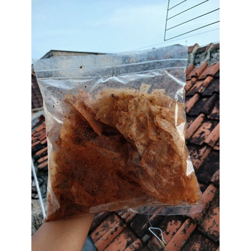 

Keripik Kaca