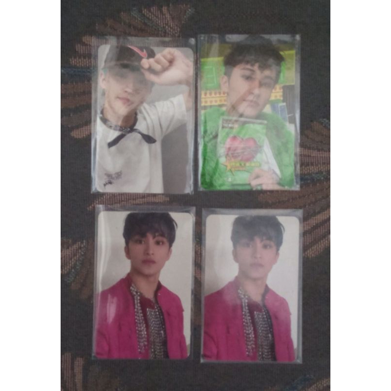 Official PC Photocard Mark NCT Dream Mixtape Card Beatbox Glitch Mode Glimo Digipack Digi Hot Sauce 