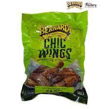 

Bernardi Spicy Chik Wings Cajun