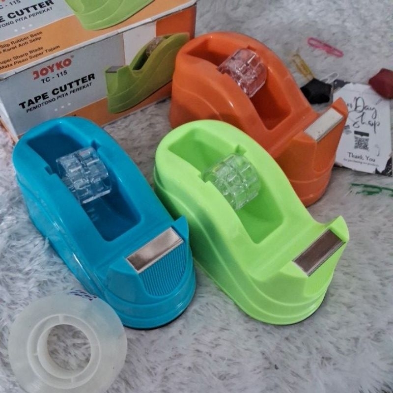 

Tempat Selotip/Tape Dispenser Kecil | INDAY SHOP
