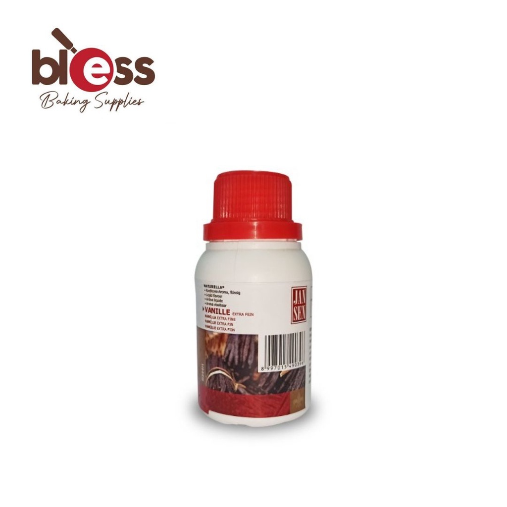 

JANSEN VANILLI EXTRA 100