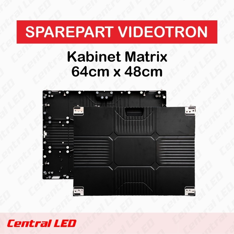 CABINET /KABINET VIDEOTRON  MATRIX DIECASE 64x48 CM