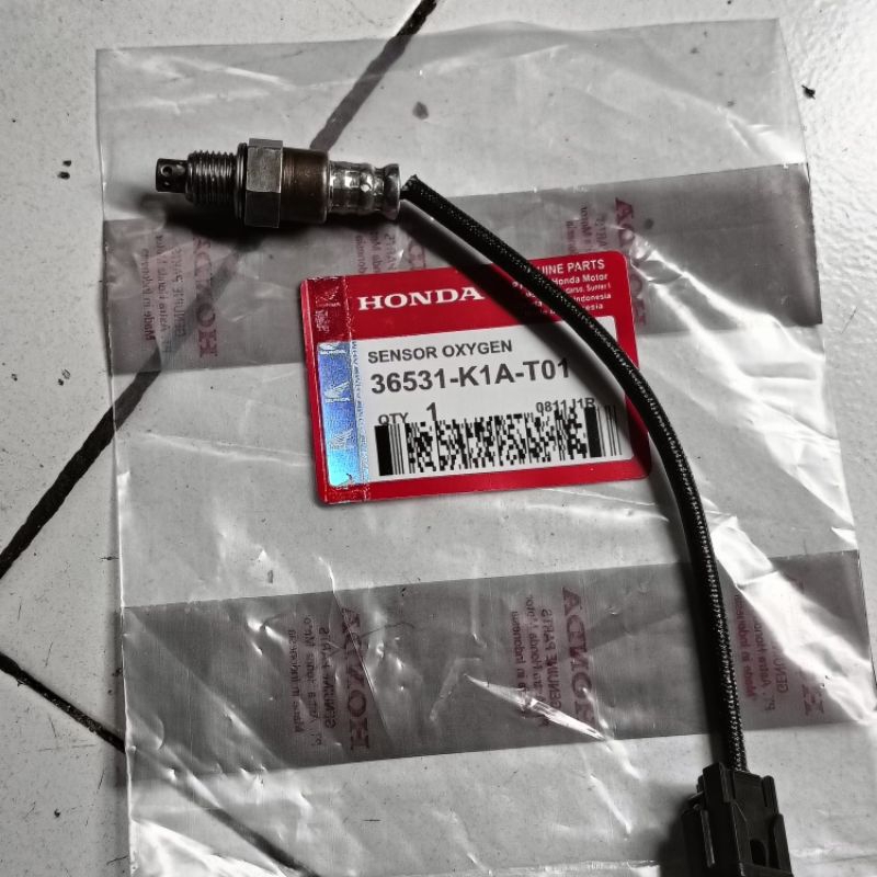 Sensor Oksigen Sensor O2 honda Genio Beat Deluxe scoopy led
