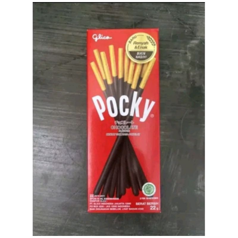 

[ MURAH ]Pocky Stick (22gr)