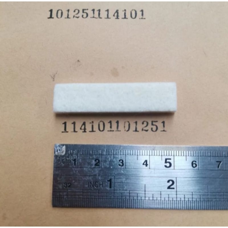 

Nomerator Busa Maxx XL/ 8 Digit