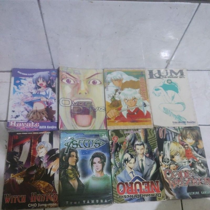 komik elex media cabutan