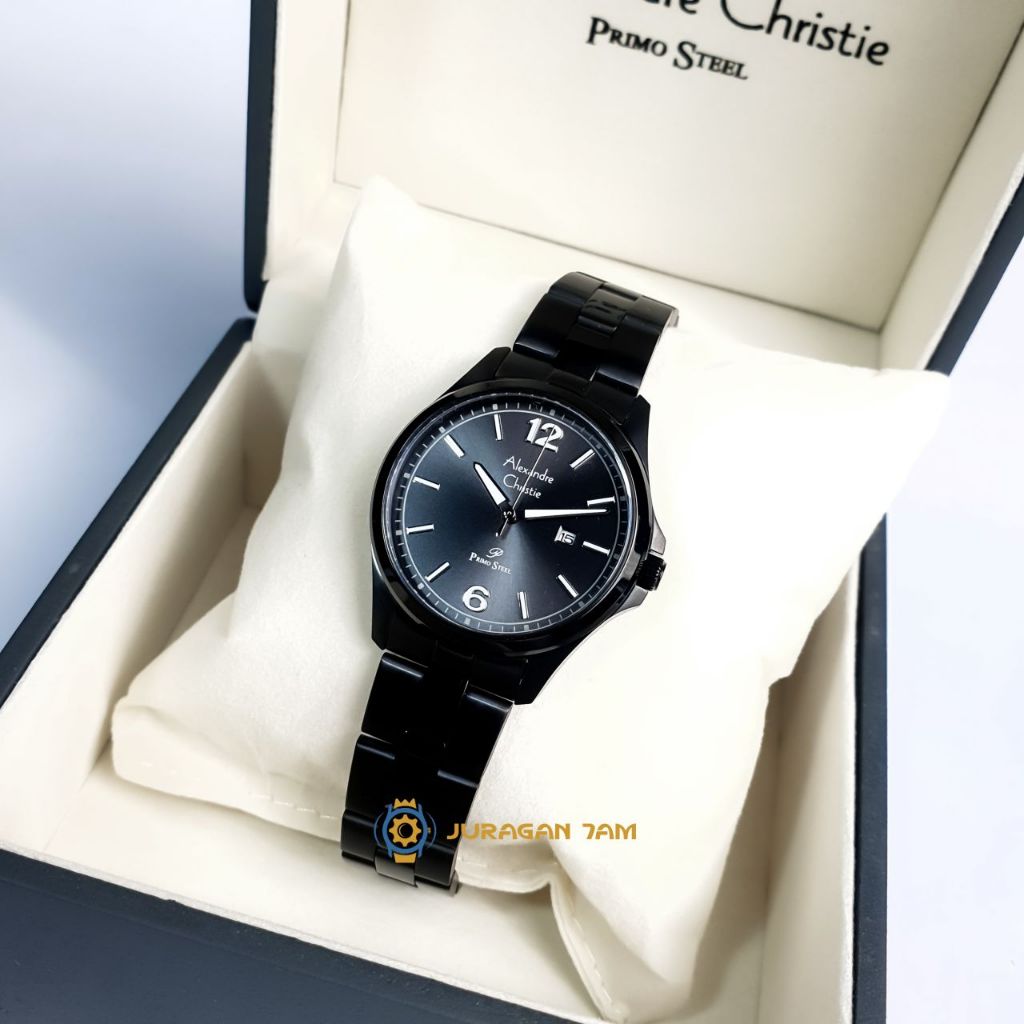 Jam Tangan Wanita Alexandre Christie 1029