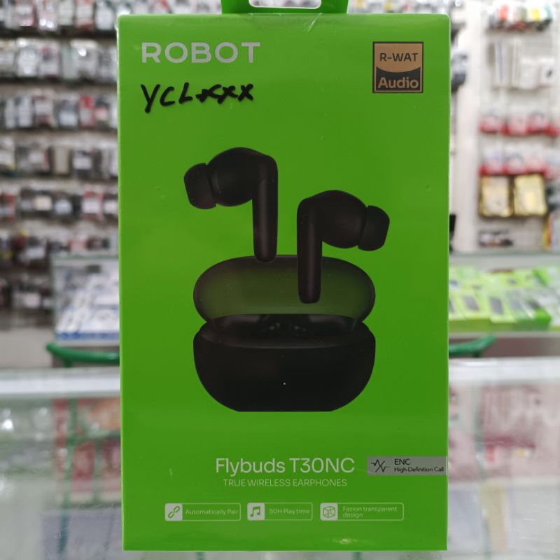 TWS Robot Flybuds T30NC