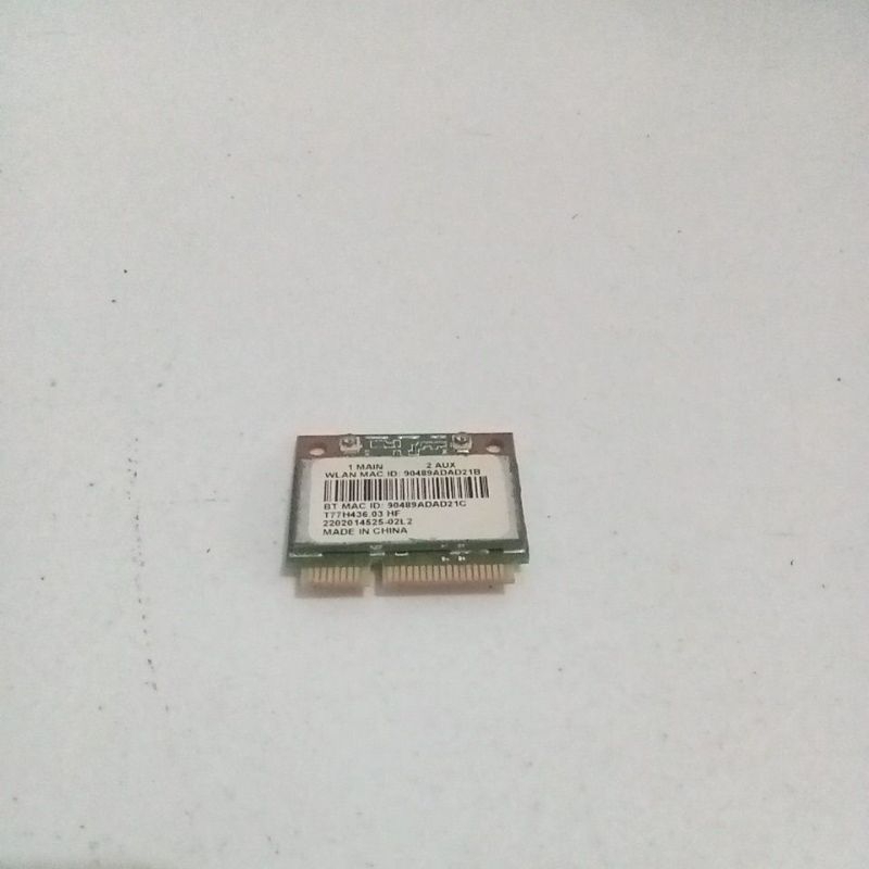 WIFI CARD LAPTOP ACER E5-411 E5-421 E5-471 E5-474 E5-473