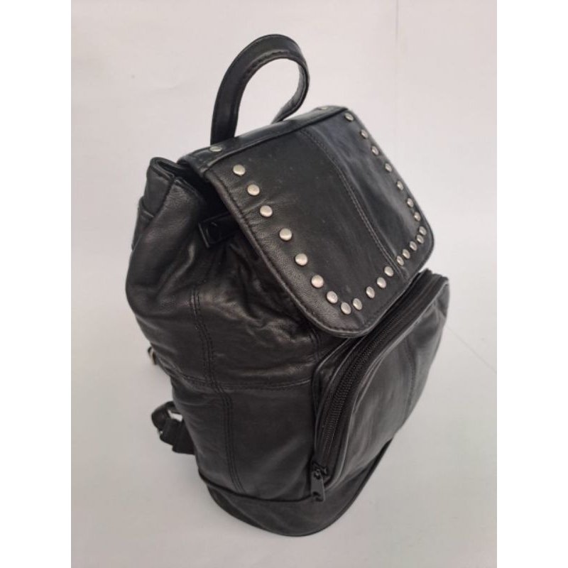 Tas Ransel Wanita | Ransel kulit | Tas Second Branded