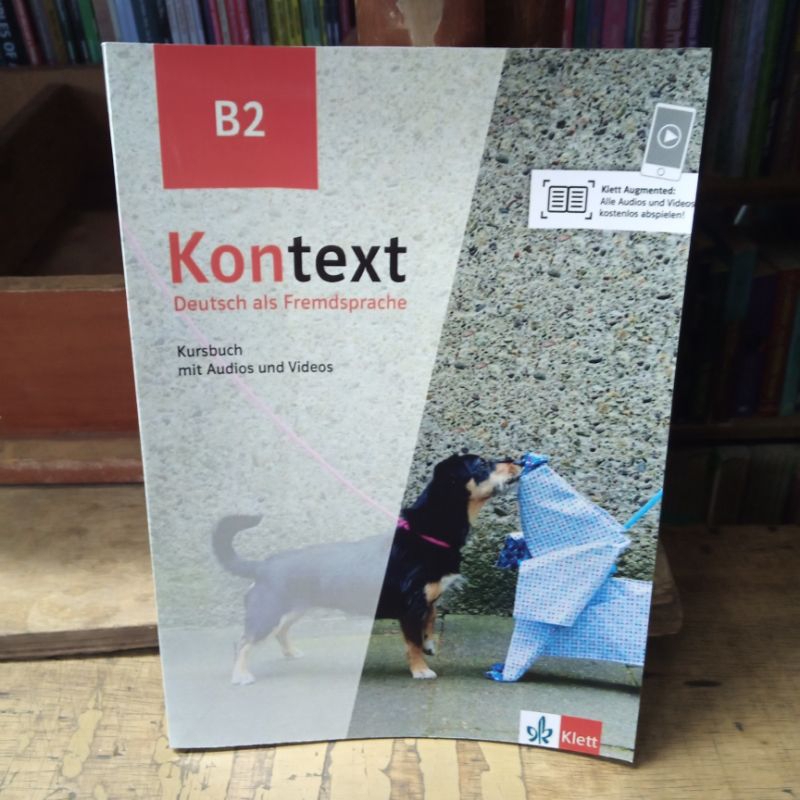 

BUKU KONTEXT DEUTSCH ALS FREMDSPRACHE B2