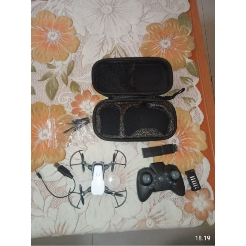drone lf606 bekas normal