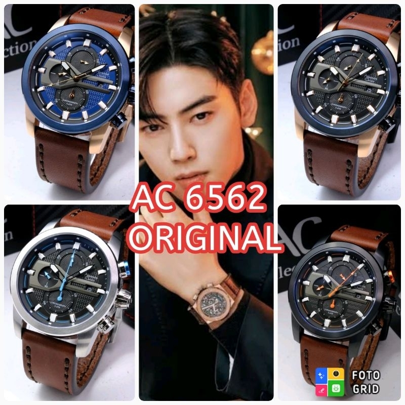 Alexandre Christie PRIA 6270 / AC6270 / AC 6562 / AC6562 original