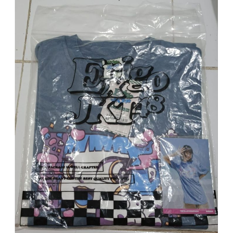 Erigo X Jkt48 vol 5 no pp