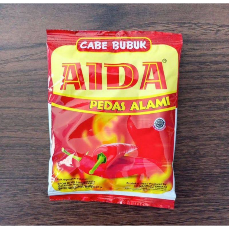 

BUBUK CABE AIDA