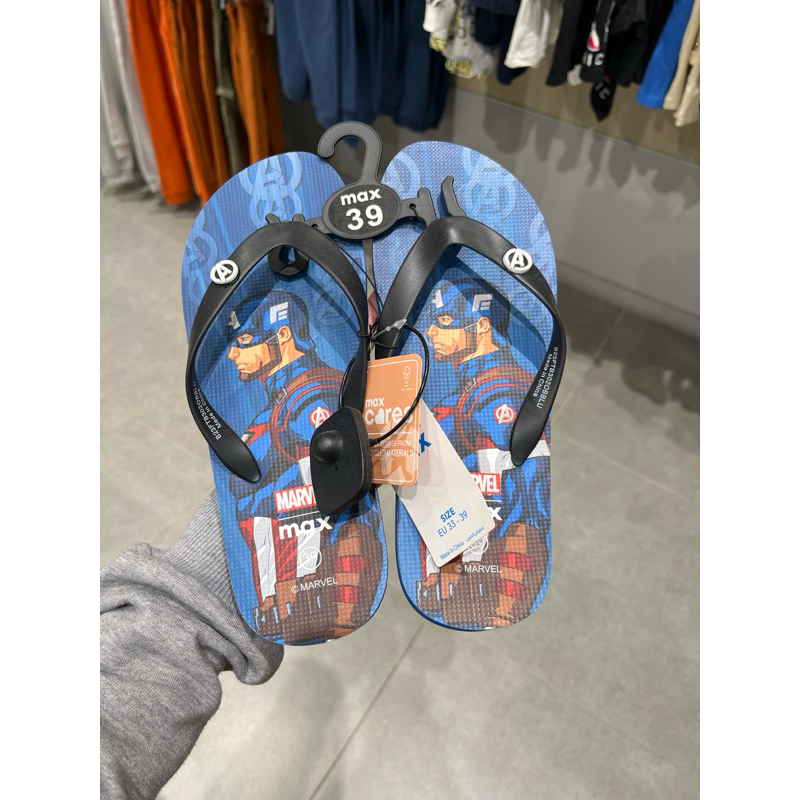 max fashion sendal anak