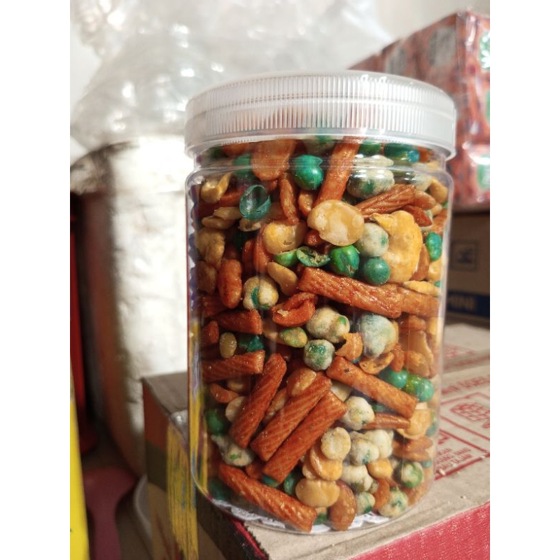 

Kacang Jaipong mix