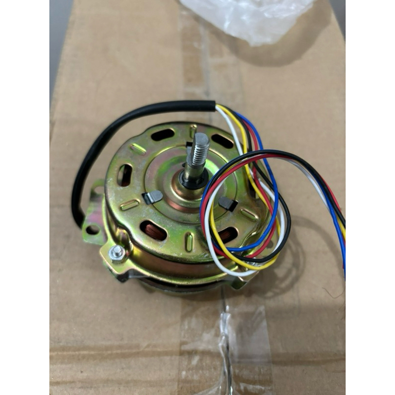 Dinamo Kipas Angin Box Fan Kotak Umum RRT Sanex Motor Kipas Angin