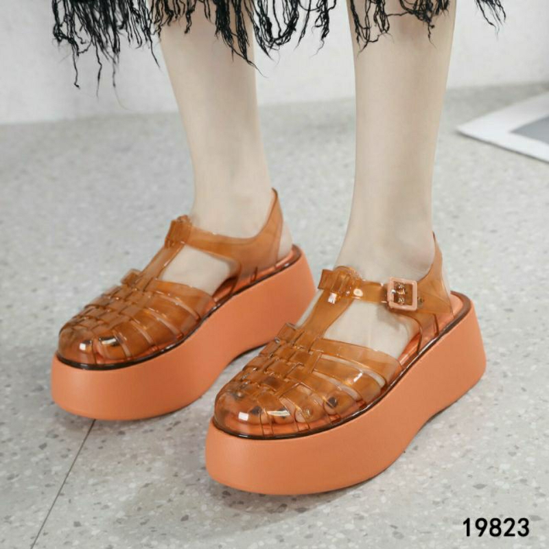 melissa wedges shoes