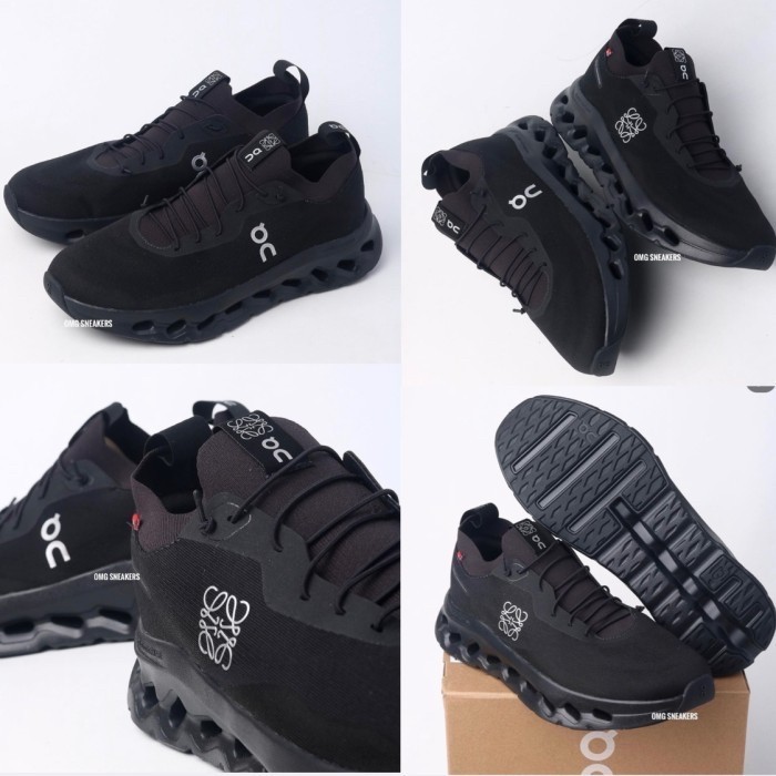 ON Cloudtilt Running x LOEWE