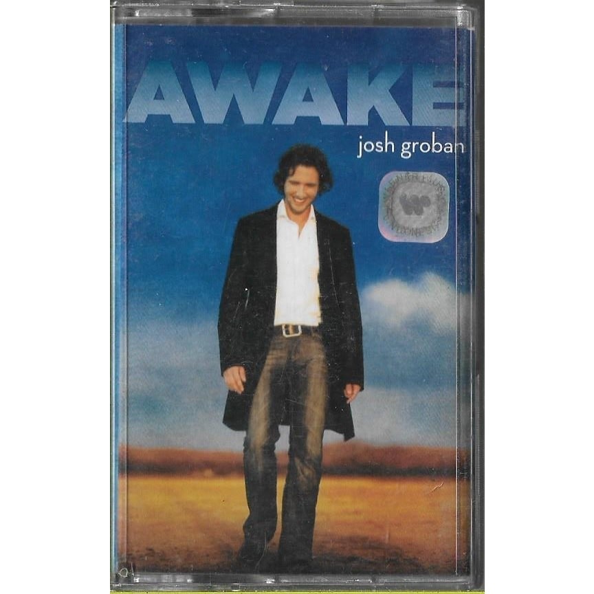 Kaset Pita Original - Josh Groban Awake
