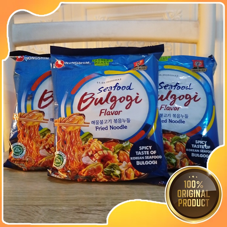 

Nongshim Bulgogi 105gr