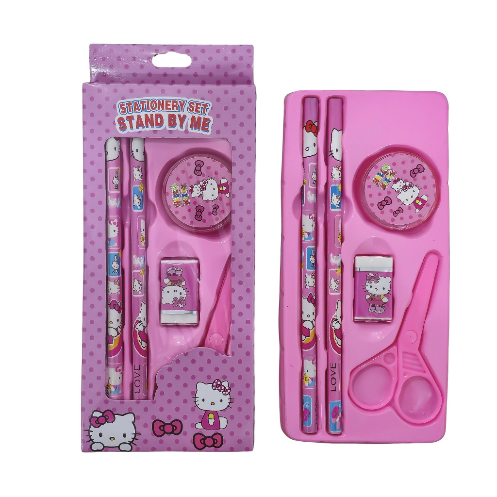 

Stationery Set 878 Paket Alat Tulis