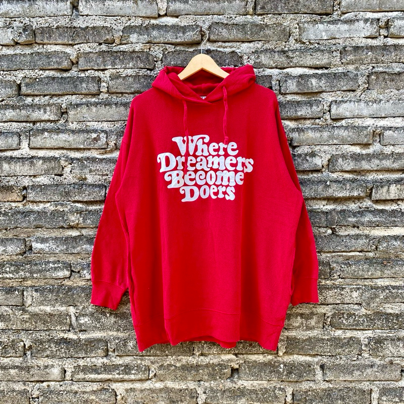 HOODIE UNIQLO UT ( Collab Verdy )