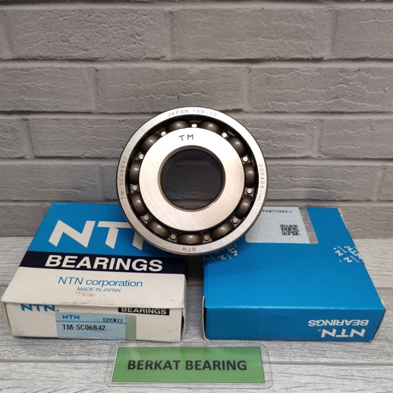 BEARING KRUK AS TIGER MEGA PRO GL PRO NEO TM-SC06B42 NTN SC06B42 NTN