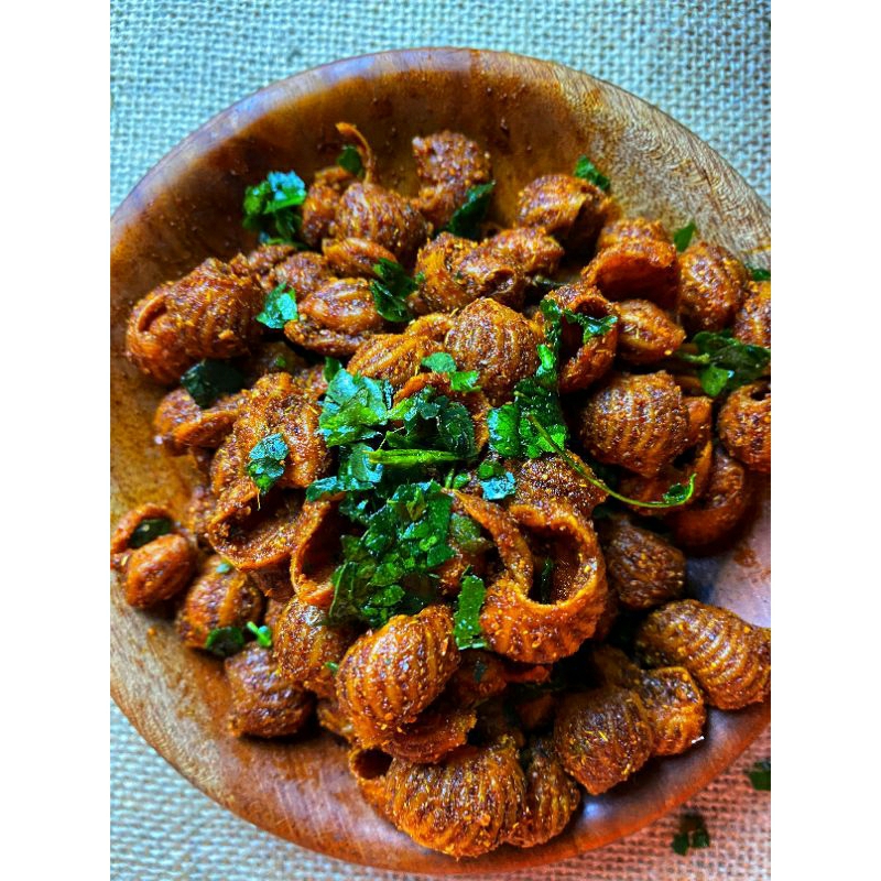 

Keripik Kumpi Renyah