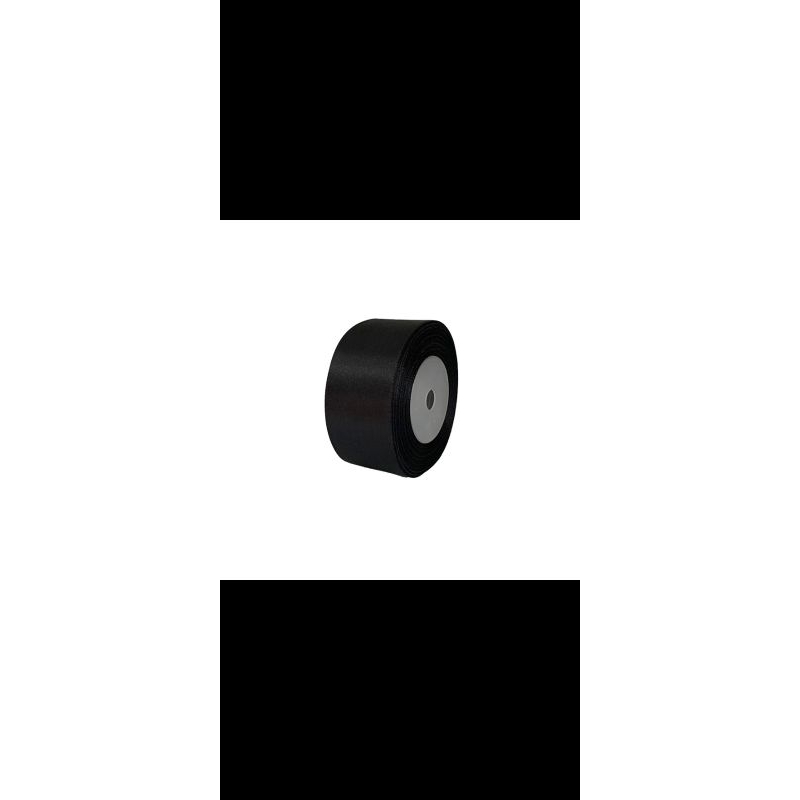 

1 roll pita warna hitam 1.5 inch 4cm