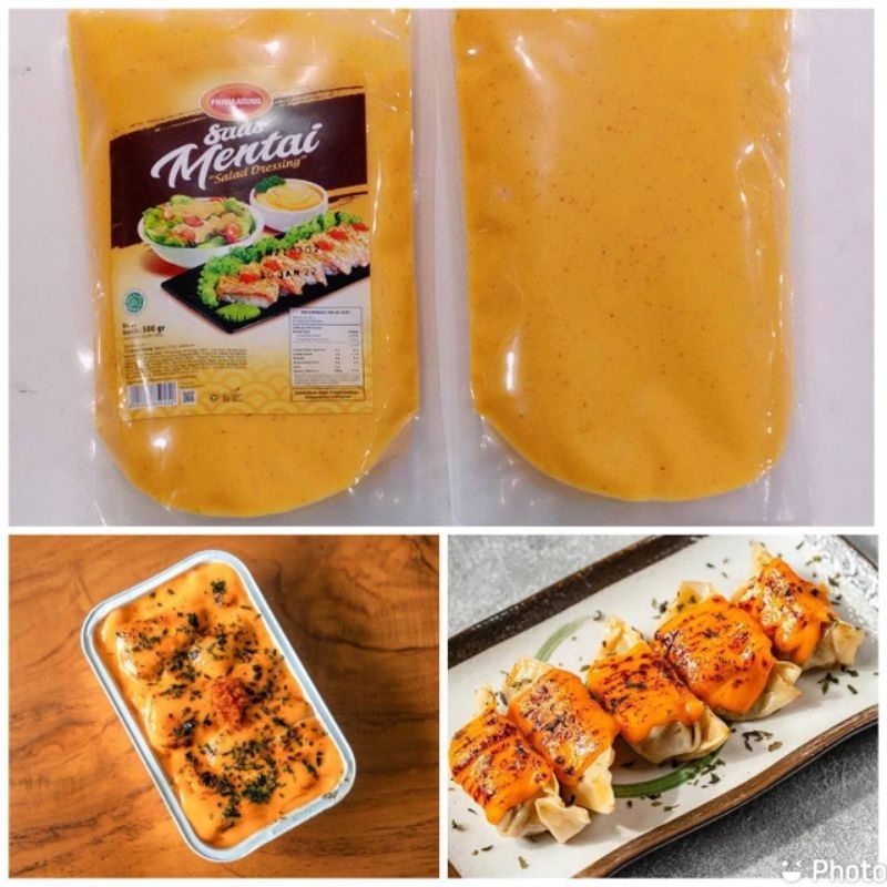 

SAUS MENTAI PRIMA AGUNG 500GR