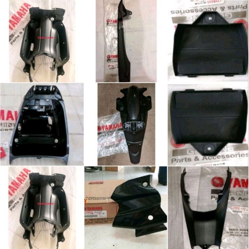 COVER BODY KASAR VEGA ZR VEGA RR ORIGINAL