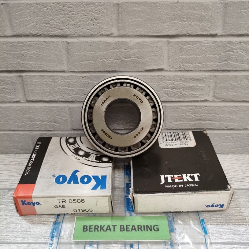 BEARING GARDAN PINION AVANZA XENIA CARRY EXTRA ESPASS TR0506 TR 0506