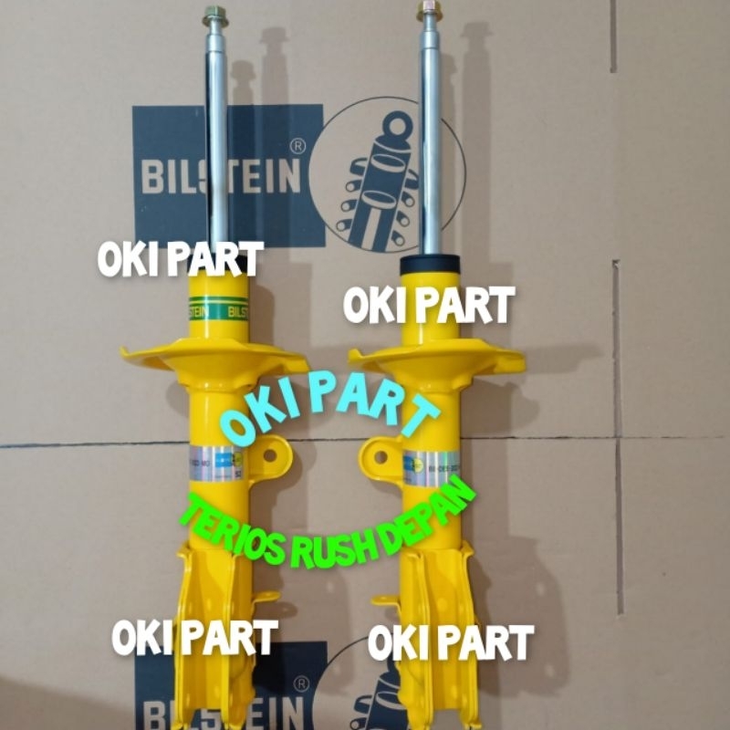 shockbreaker(Bilstein B6 Terios rush depan)