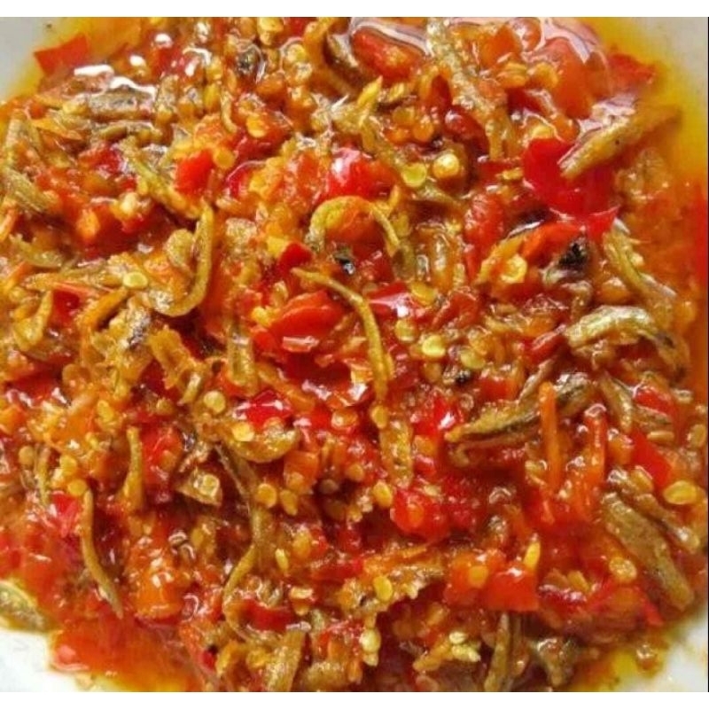 

sambal teri 125ml