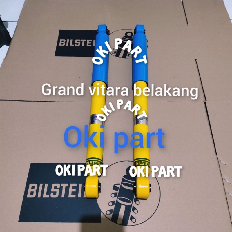 shockbreaker(bilstein b6 suzuki grand vitara belakang)